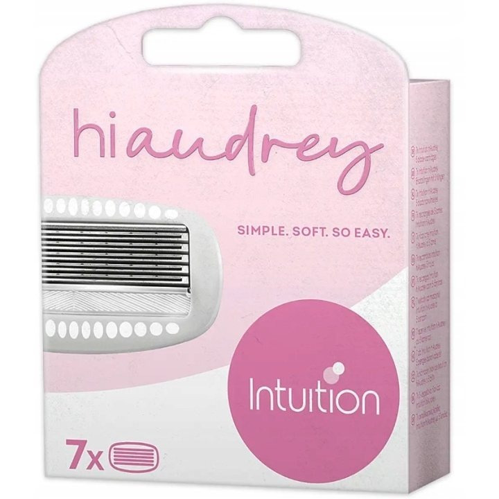 Image of Wilkinson Complete Hi 7-pack Replacement