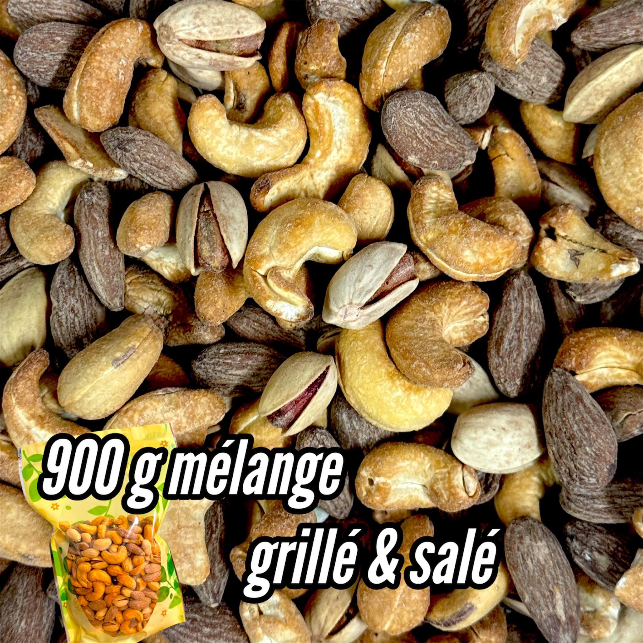 Image of Roasted & Salted Nut Mix - 1 Kg