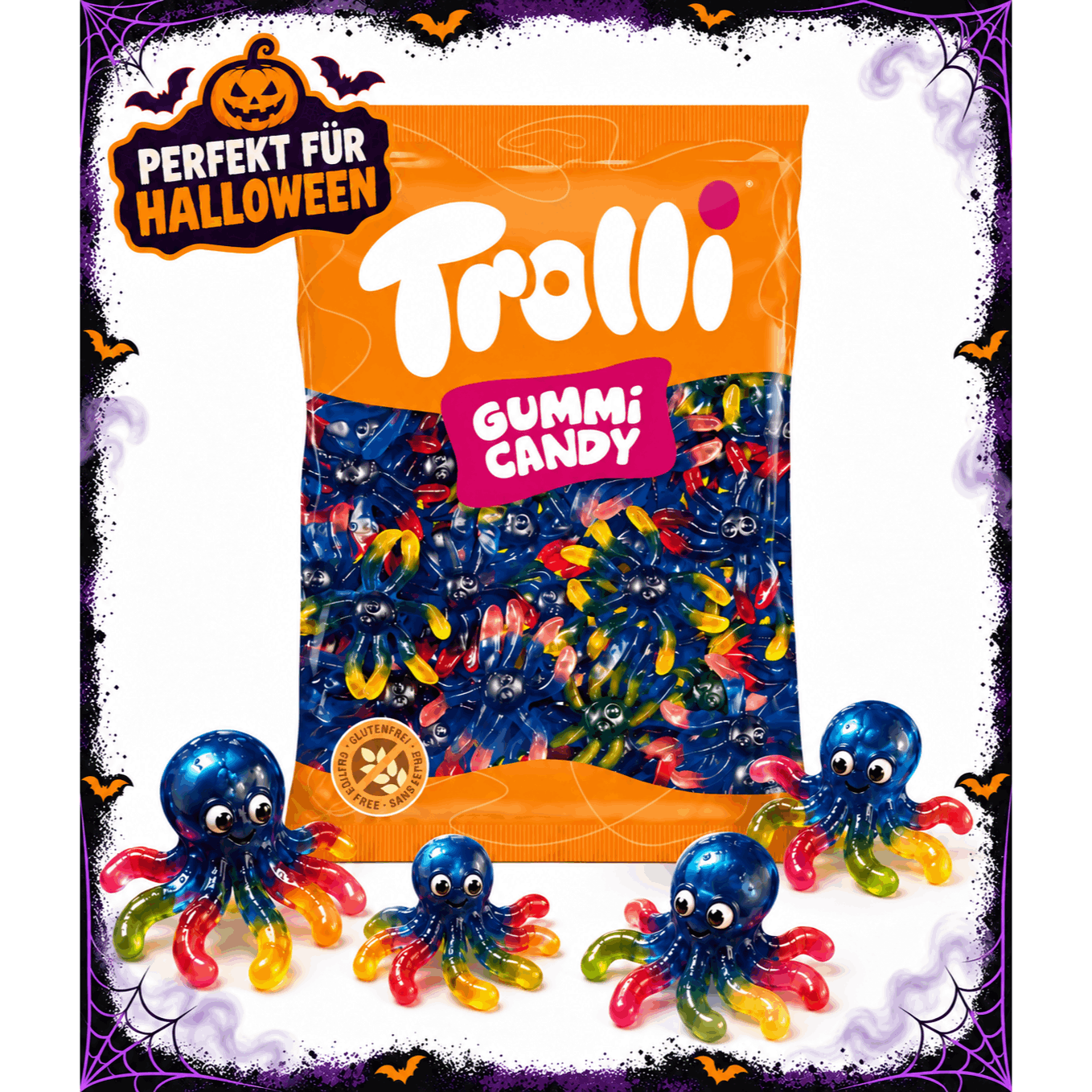Image of Trolli Tarantulas