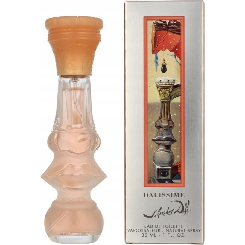 Image of Salvador 30ml * Edt Toilet Water For Women Original Perfume Women's Fragrance For Her