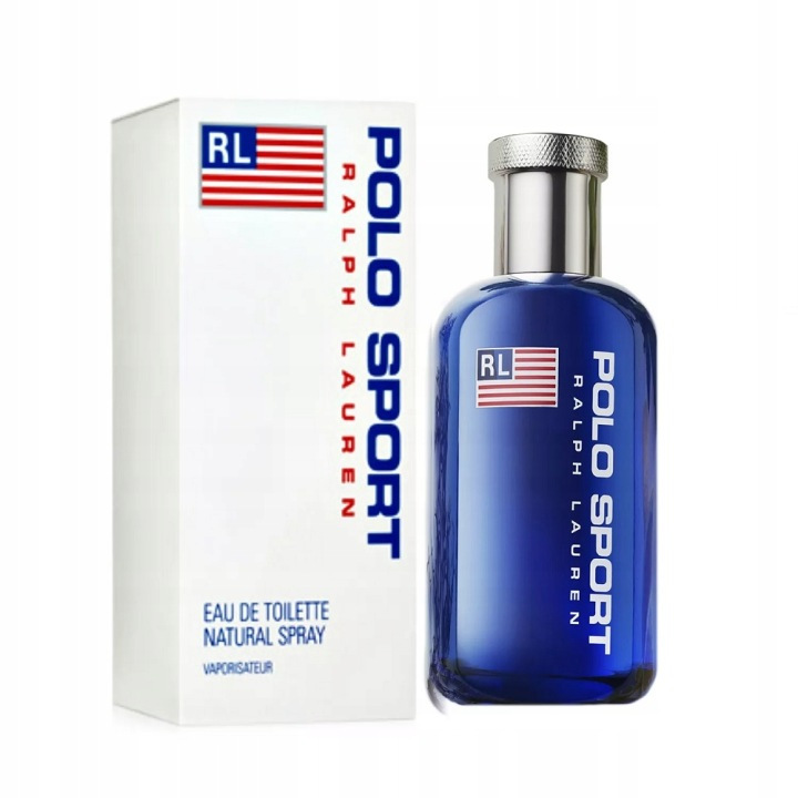 Image of Sport 125ml * Edt Toilet Water Original Perfume Men's Fragrance For Him