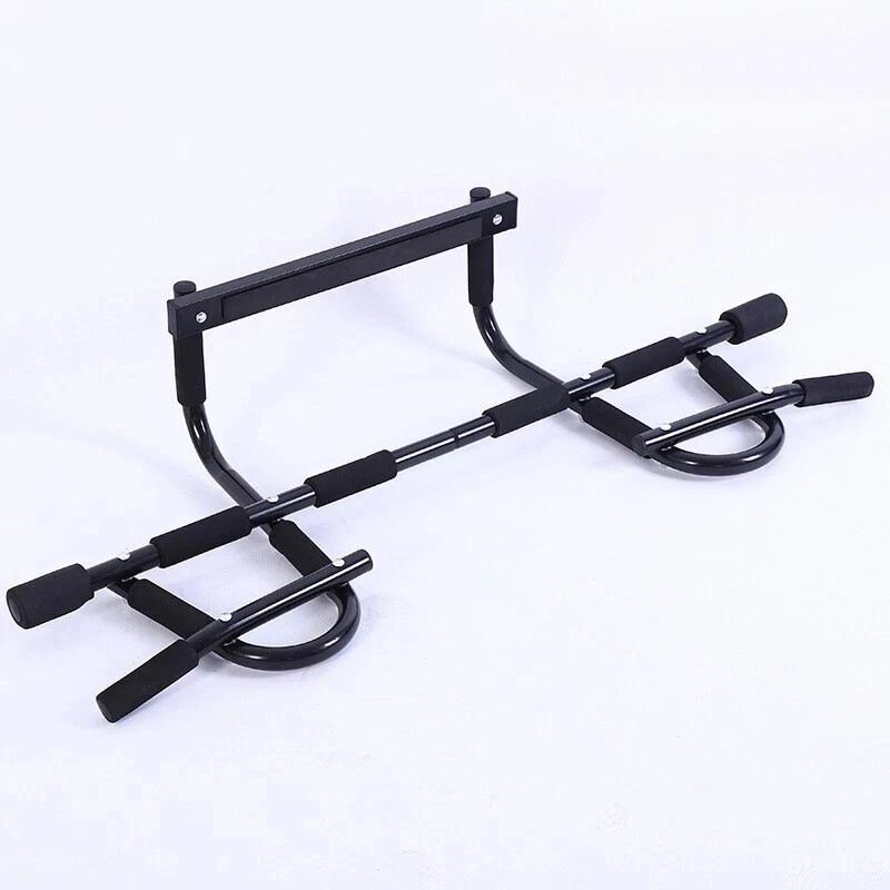 TEMU Heavy Duty Doorway Pull Up Bar Chin Up Bar Door Frame Fitness For Home Gym Strength Training Bodyweight Exercise