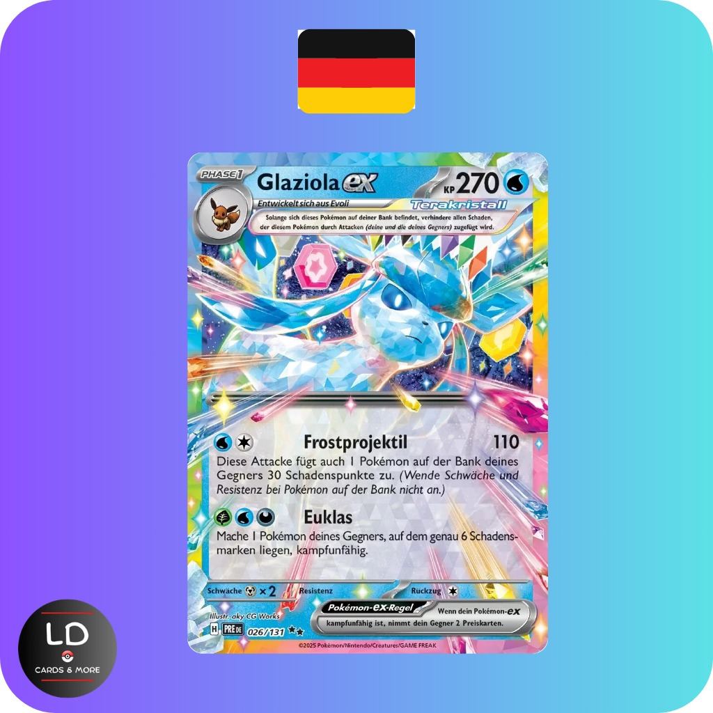 Image of Gladiolus Ex (pre 026) Prismatic German