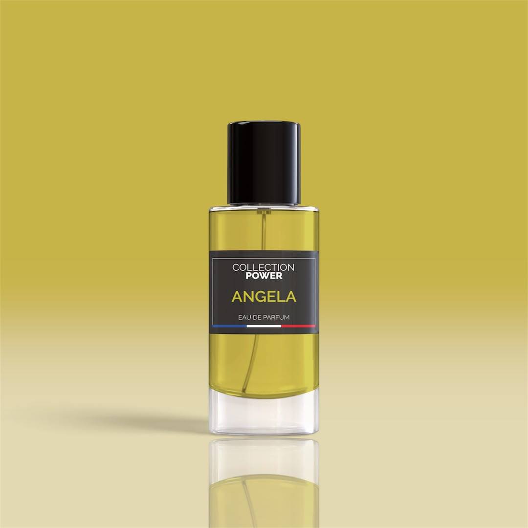 TEMU Eau de Parfum ANGELA Collection Power (50ml)