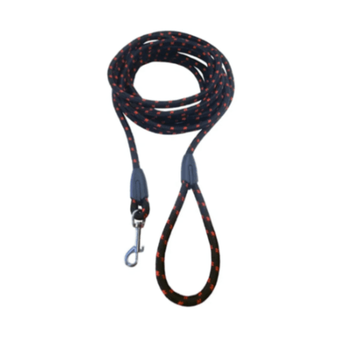 Image of Training Leash For Dogs, Thick Rope, 1cm, 10m