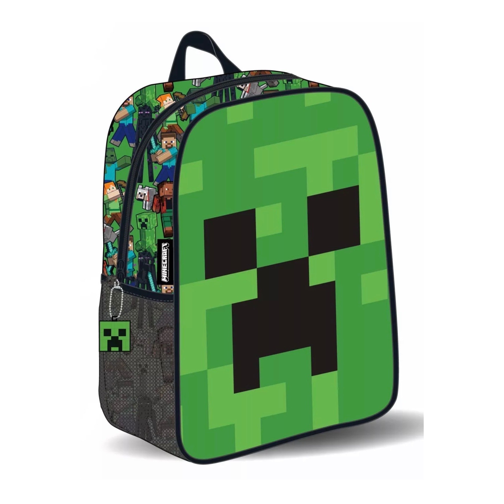 Image of Face 3d Backpack, Bag 30 Cm