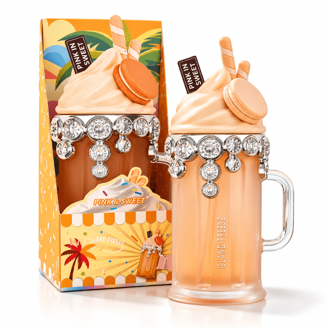 Image of Sweet - 250ml - Fine Fragrance Mist