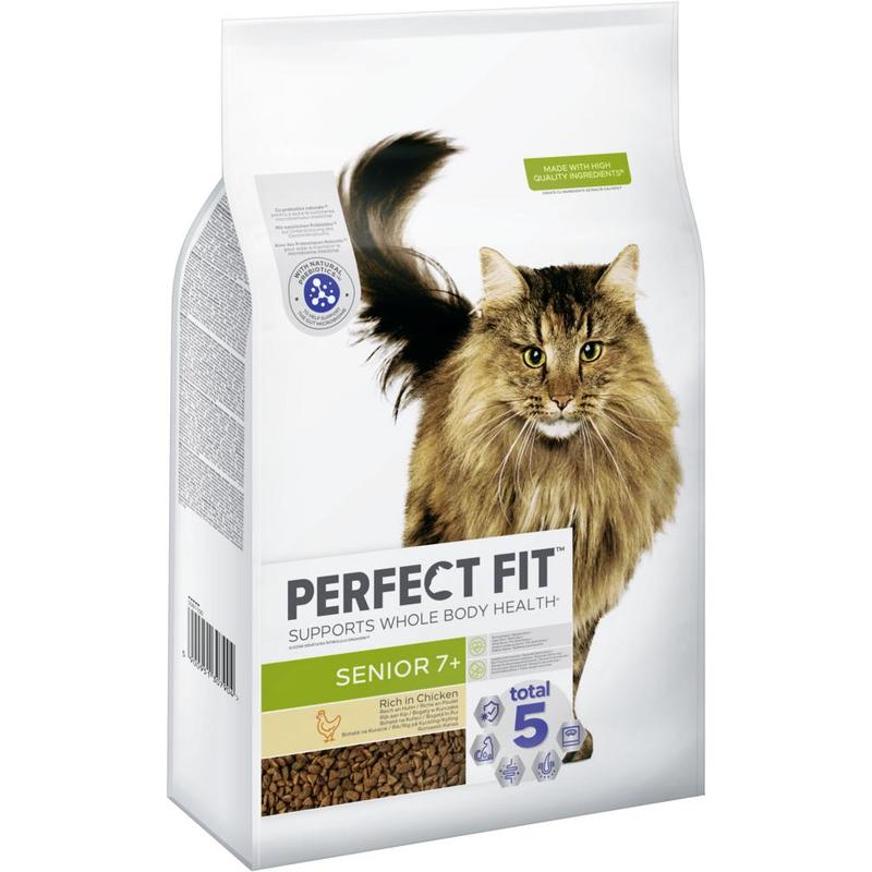 ™ Cat Bag Senior 7+ With Chicken 7kg