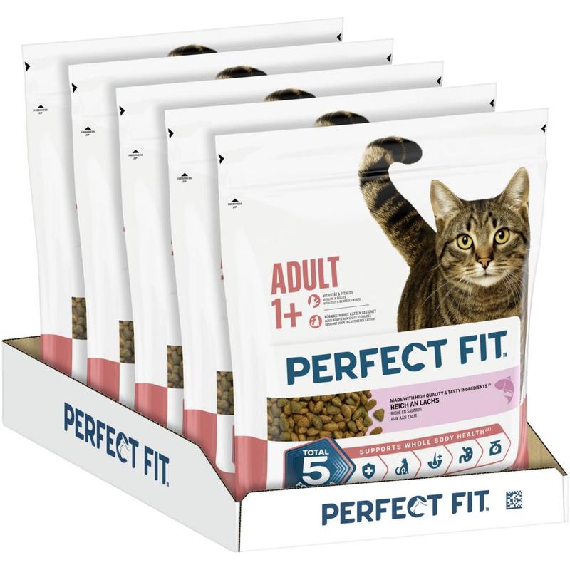 ™ Cat Bag Adult 1+ With Salmon .4kg