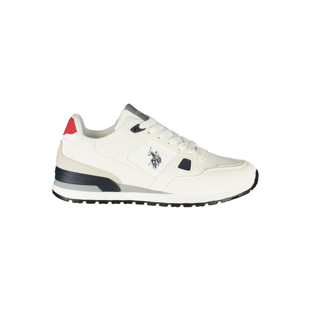 Image of Men's U.s. Assn. White Baskets
