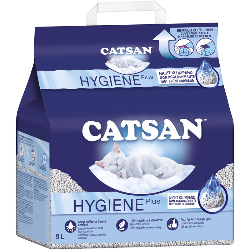 Catsan® Cat Litter 9l