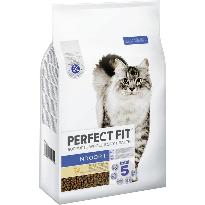™ Cat Bag Indoor 1+ With Chicken 7kg