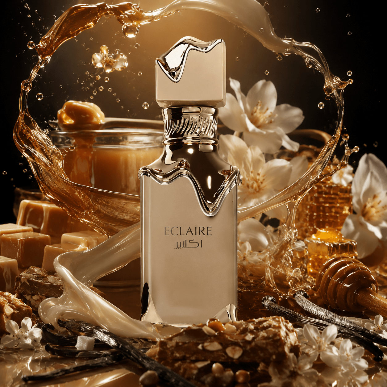Image of Eau De Parfum For Women, 30 Ml – Gourmand Fragrance With Caramel, Milk, Honey & Vanilla