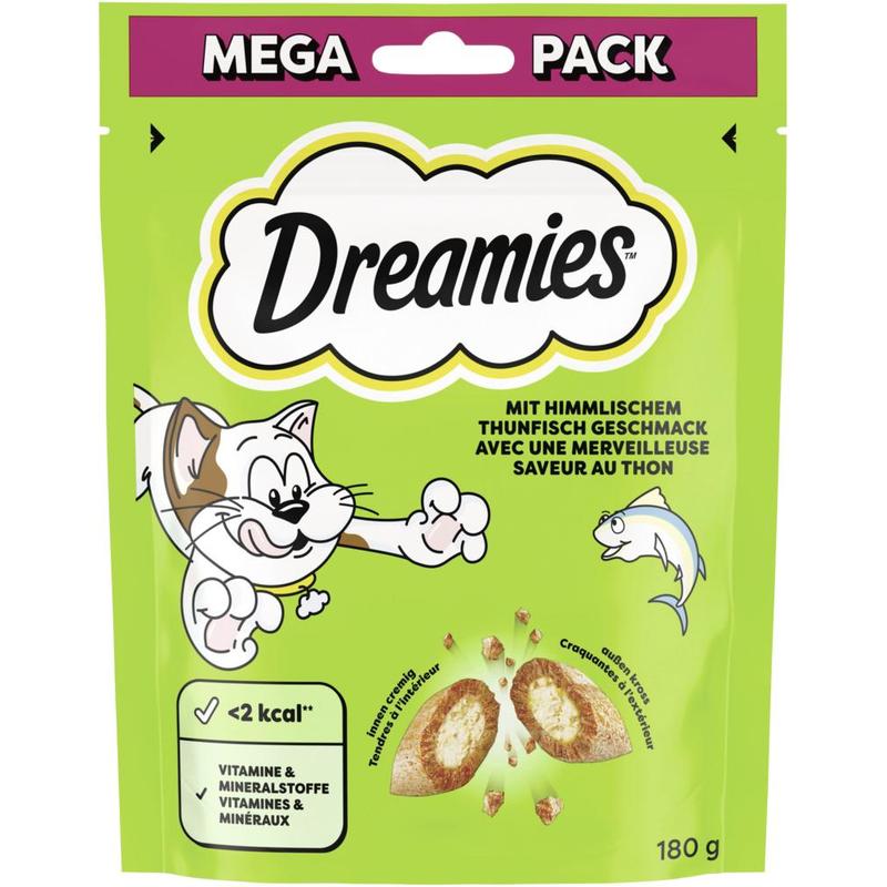Dreamies™ Tuna 180g