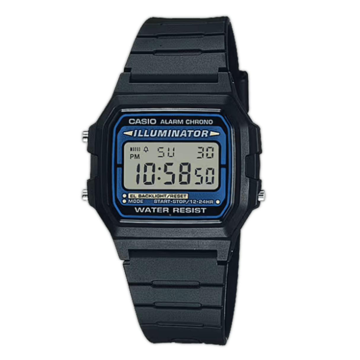 Image of F-105w-1a Wristwatch