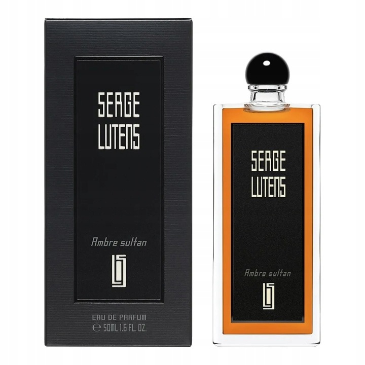Image of Amber 50ml * Edp Perfumed Water Universal Unisex Fragrance