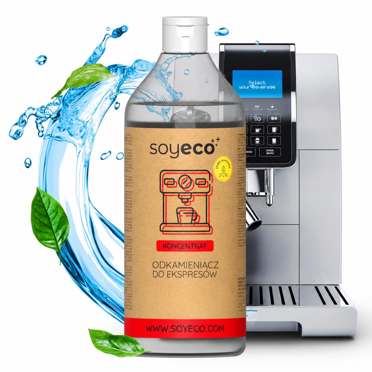 Image of Espresso Descaler 500 Ml – Descaling Liquid For Automatic, Portafilter, And Capsule Espresso Machines