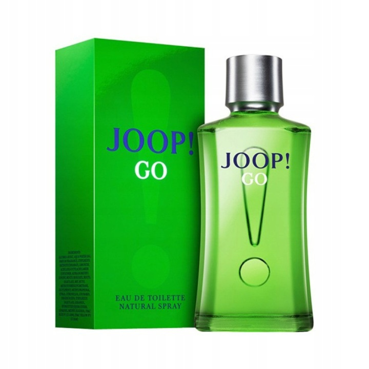 Image of ! Go 100ml * Edt Toilet Water Original Perfume Men's Fragrance For Him