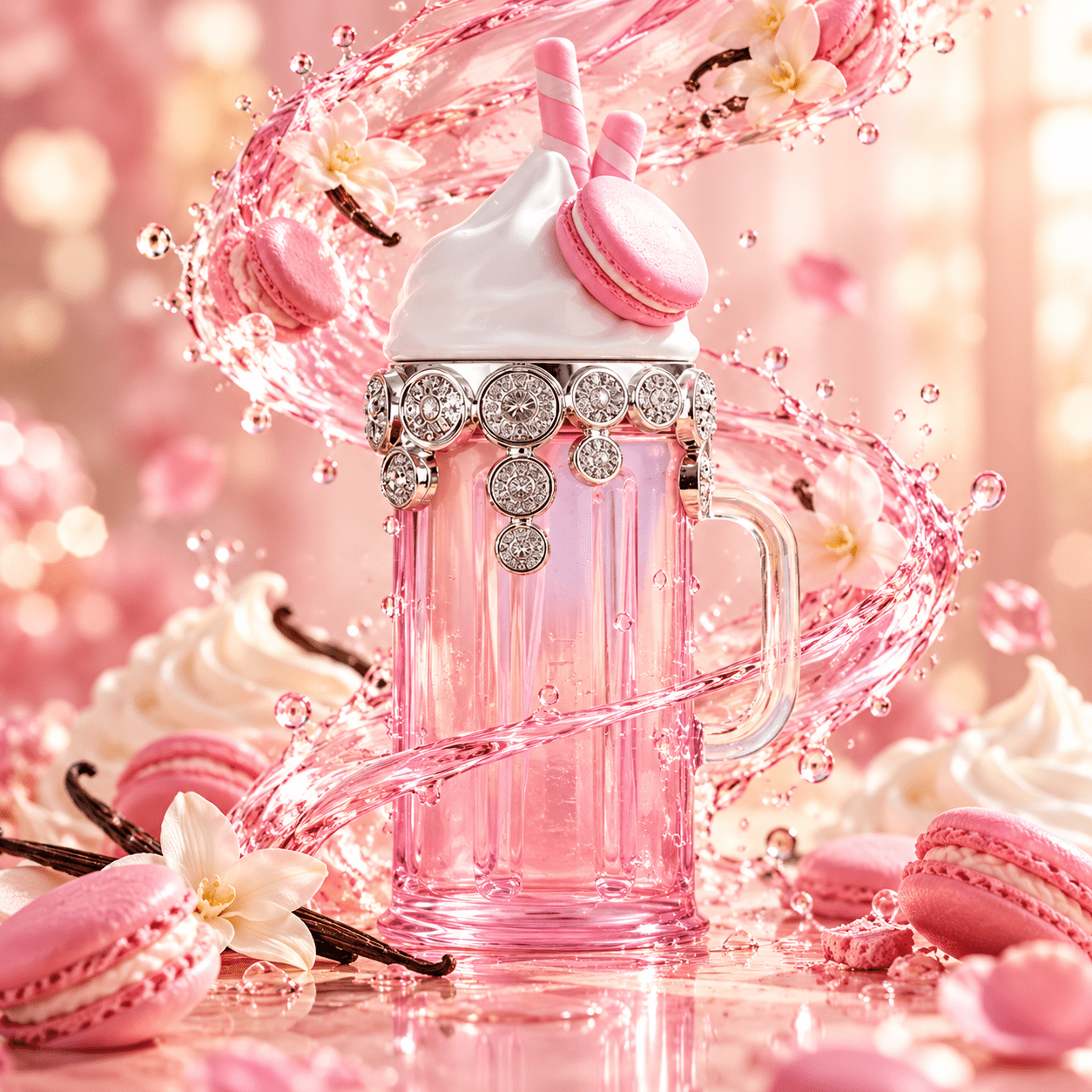 Image of Fragrant Body Mist 250 Ml – Soft And