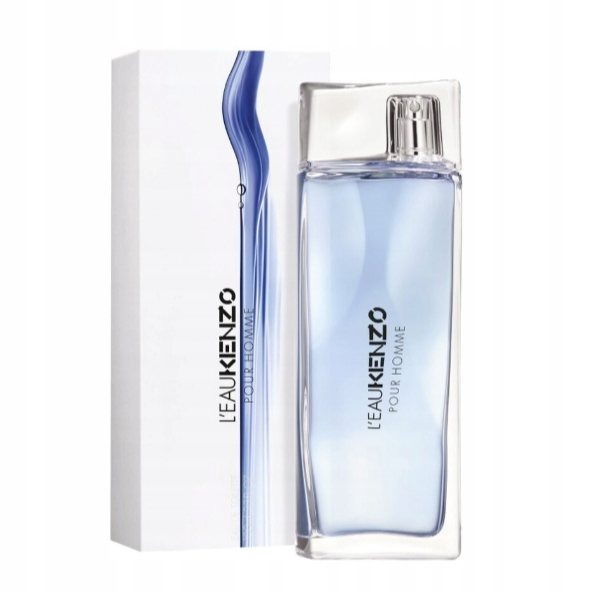 Image of Pour Homme 100ml * Edt Toilet Water Original Perfume Male Scent For Men For Him