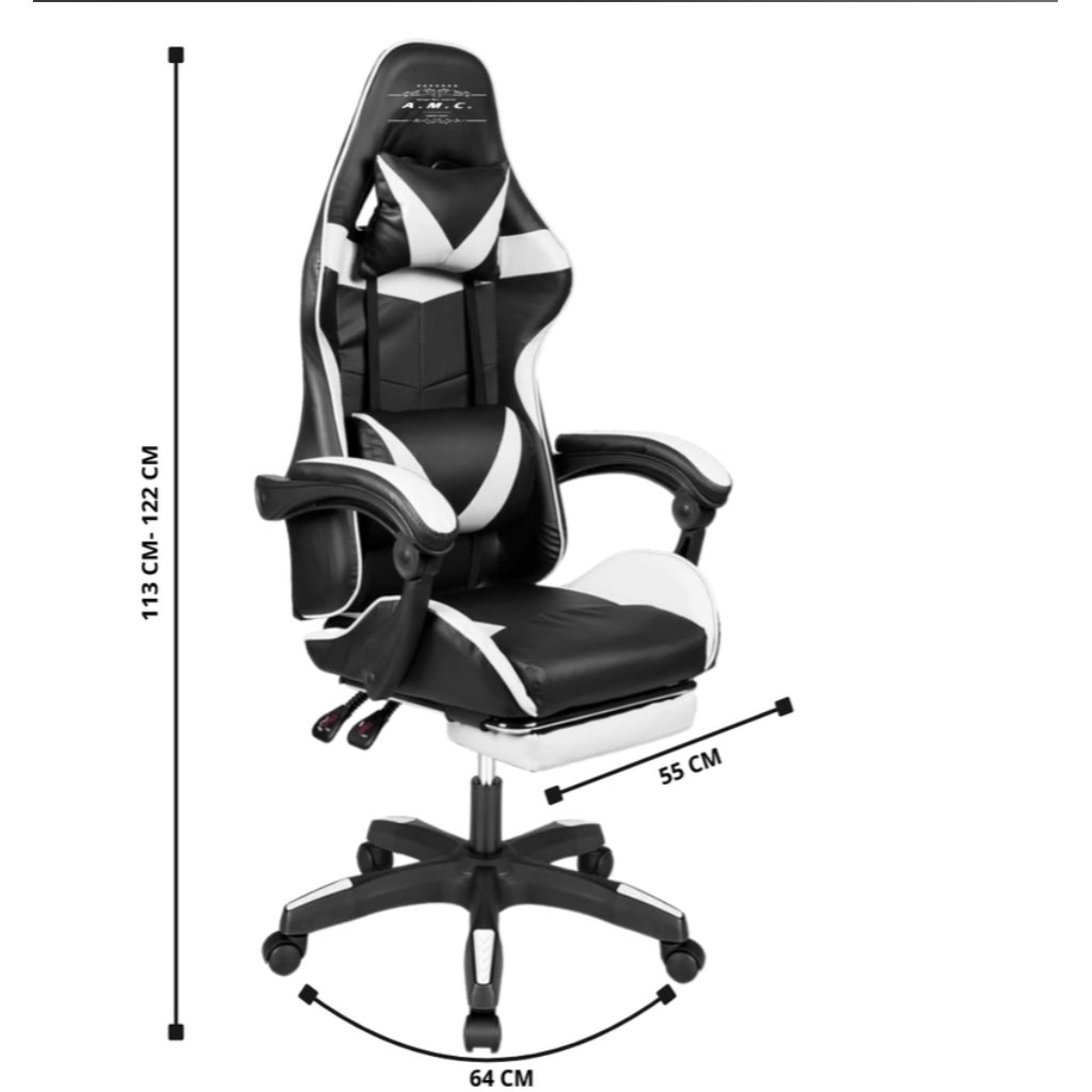 Caratteristiche sedia gaming