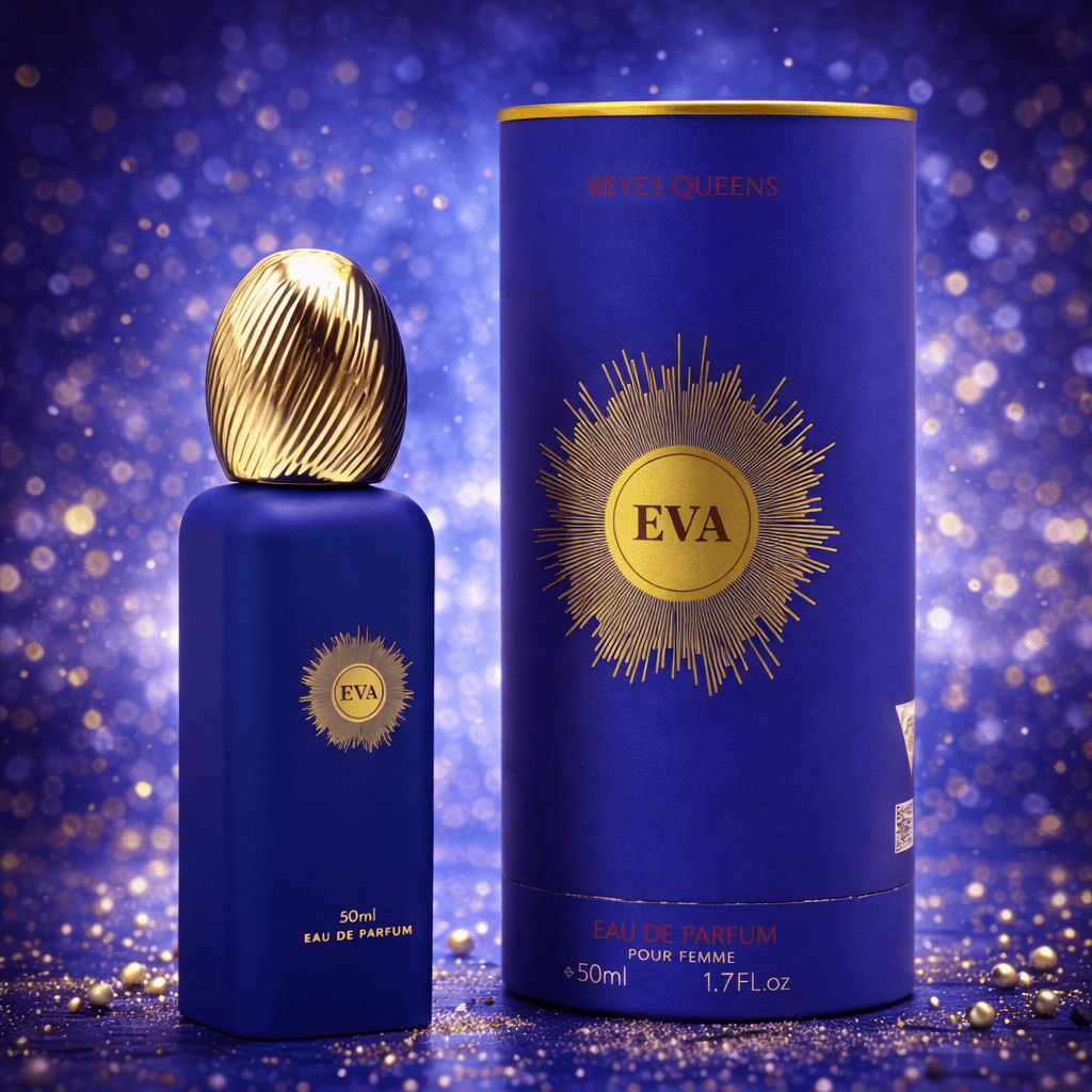 TEMU Everlyx- Perfume EVA Queens. femenina y sofisticada con de ciruela y bergamota, floral de y , y un de ámbar y de larga duración 50 ml.