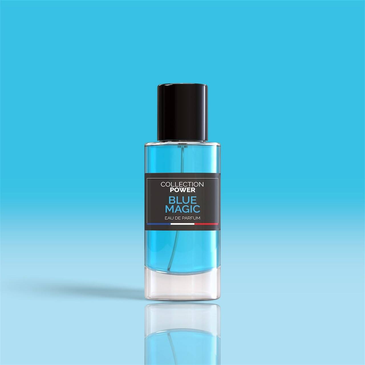 TEMU Eau de Parfum Collection Power (50ml) Unisexe