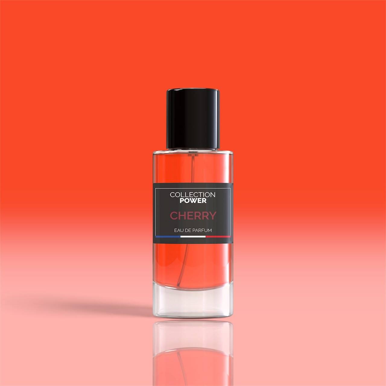 TEMU Eau de Parfum CHERRY Collection Power (50ml) Unisexe