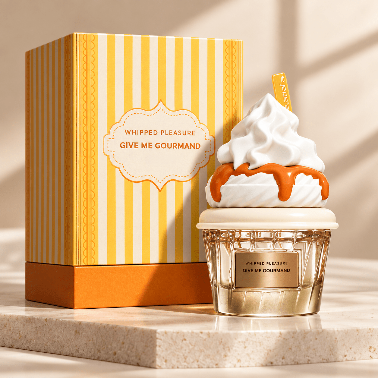 Image of Give Me Gourmand Whipped Pleasure 75ml Eau De Parfum