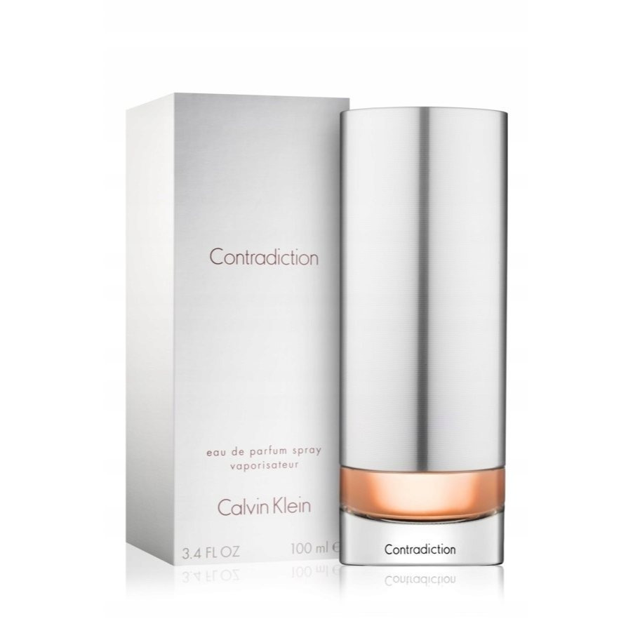 Image of Calvin Klein 100ml * Edp Perfumed Water Perfumes For Women Women's Fragrance For Her