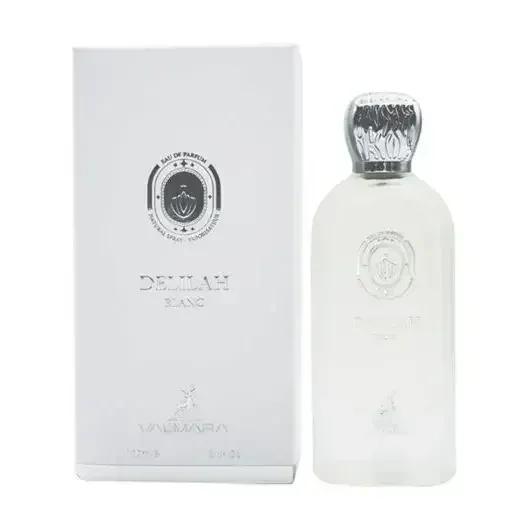 Image of Maison Alhambra Blanc 100ml * Edp Perfume Water Perfume For Women Ladies' Fragrance For Her