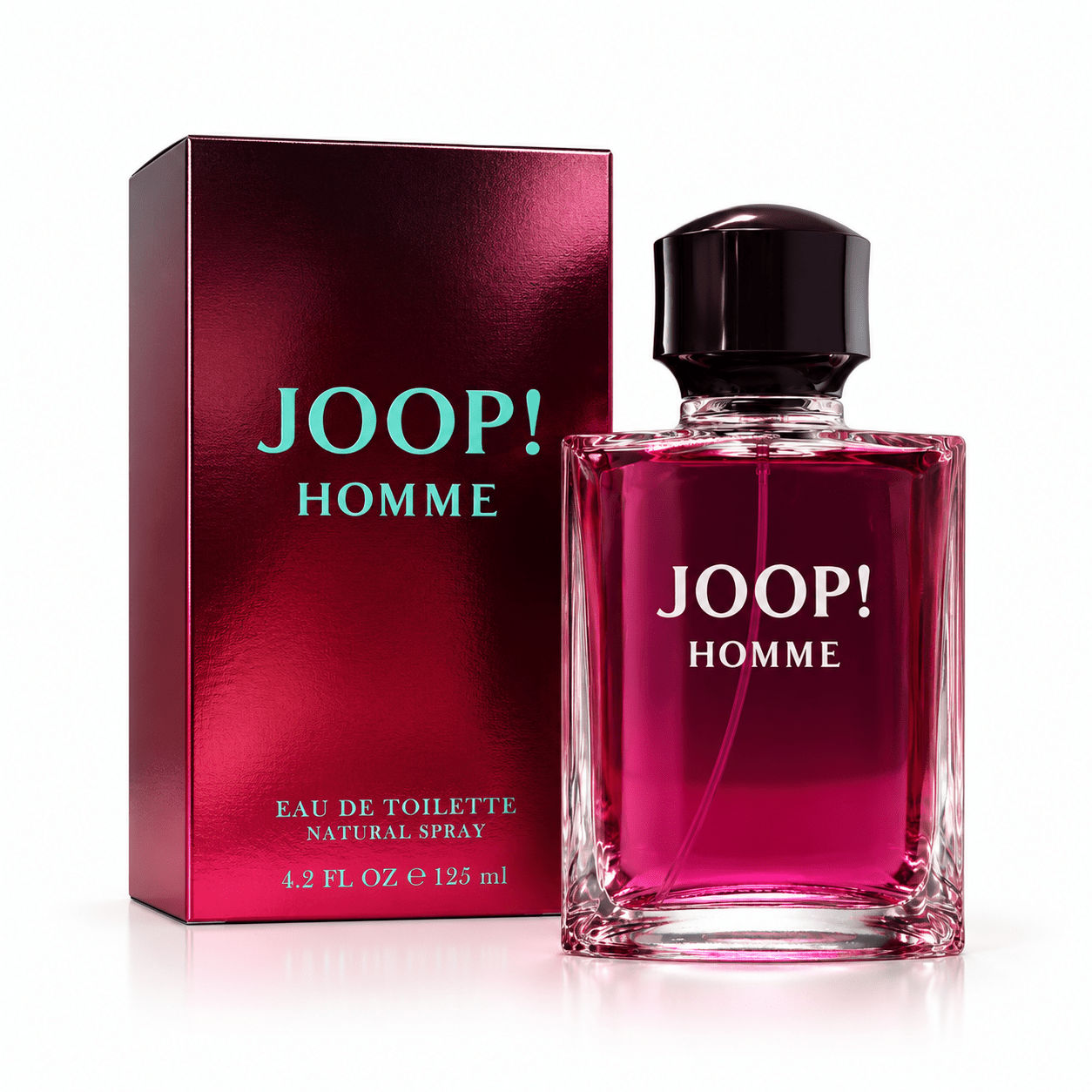 Image of Joop Homme Eau De Toilette 125 Ml