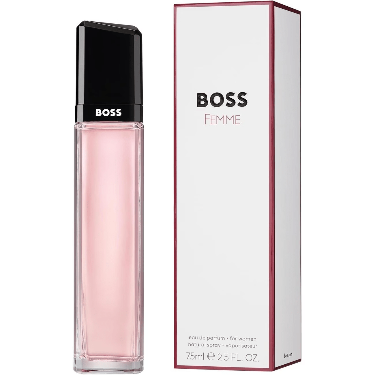 Hugo BossBoss Femme Eau De Parfum Spray 75ml/2.5oz