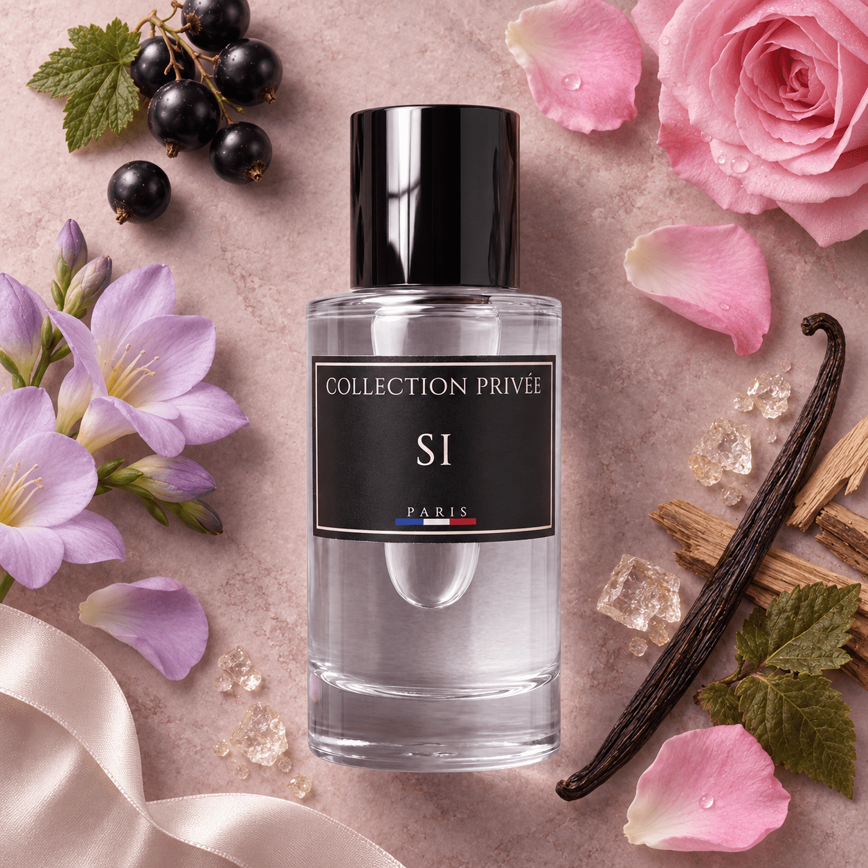 TEMU Collection Privé - SI 50ML Eau de Parfum Femme