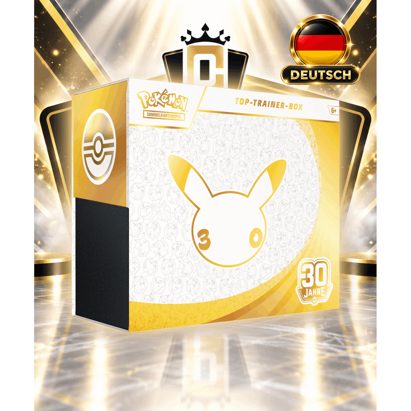 Image of Trading Card Game: Years