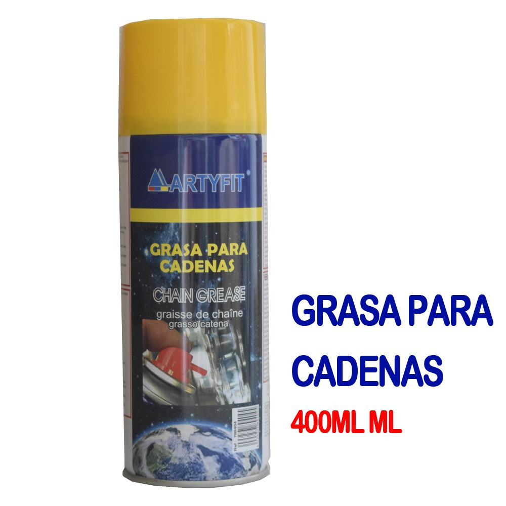 TEMU ARTYFIT Grasa para Cadenas 400 ml