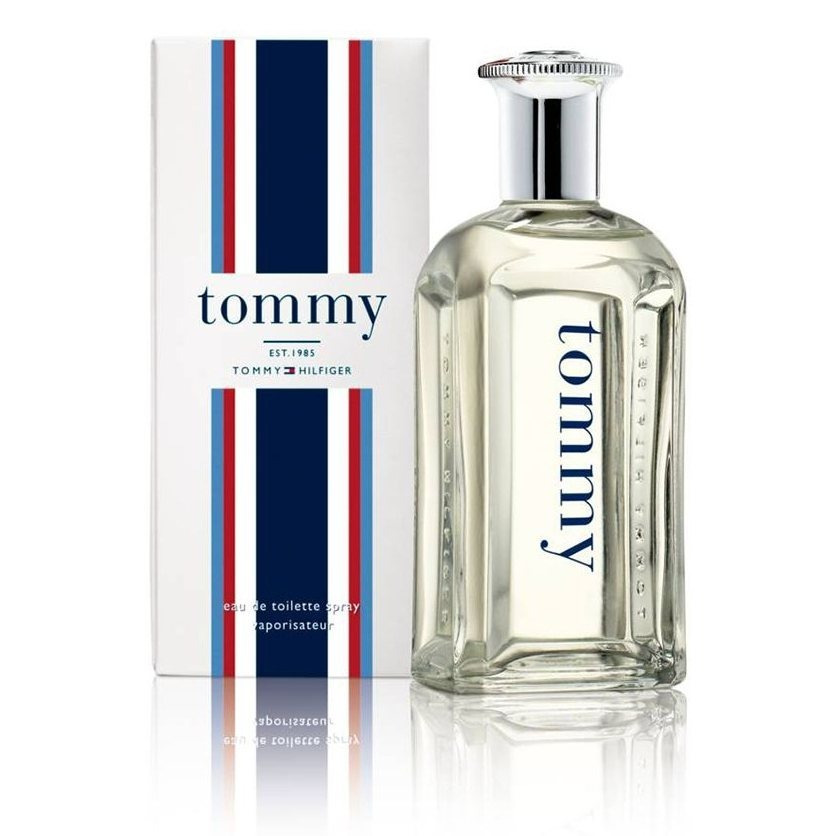 TEMU Tommy Hilfiger Tommy Boy 100 ml * EDT Eau de Toilette Parfum Original pour Homme