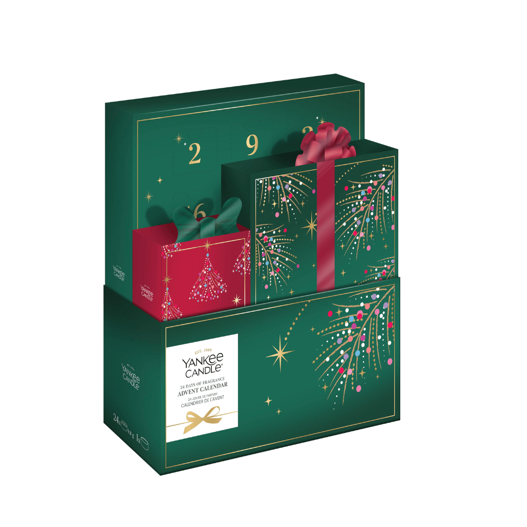Yankee Candle Christmas Collection 2026 Advent Calendar advent calendar