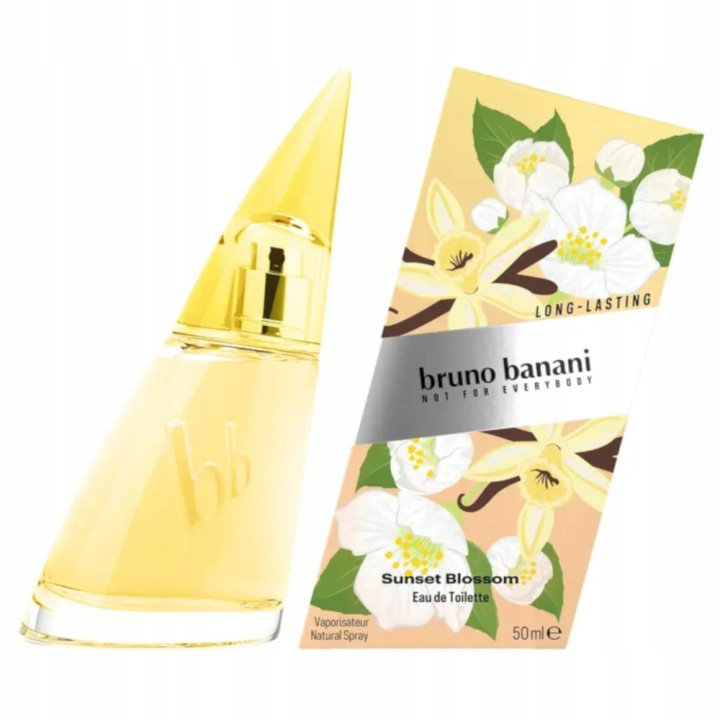 Image of Sunset 50ml * Edt Toilet Water For Women Original Perfume Women's Fragrance For Her