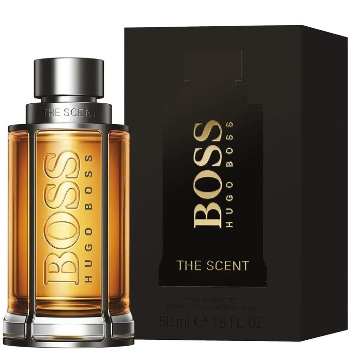 TEMU Hugo Boss 50ml * EDT Toilet Water Origineel Parfum Herenparfum voor Mannen voor Hem
