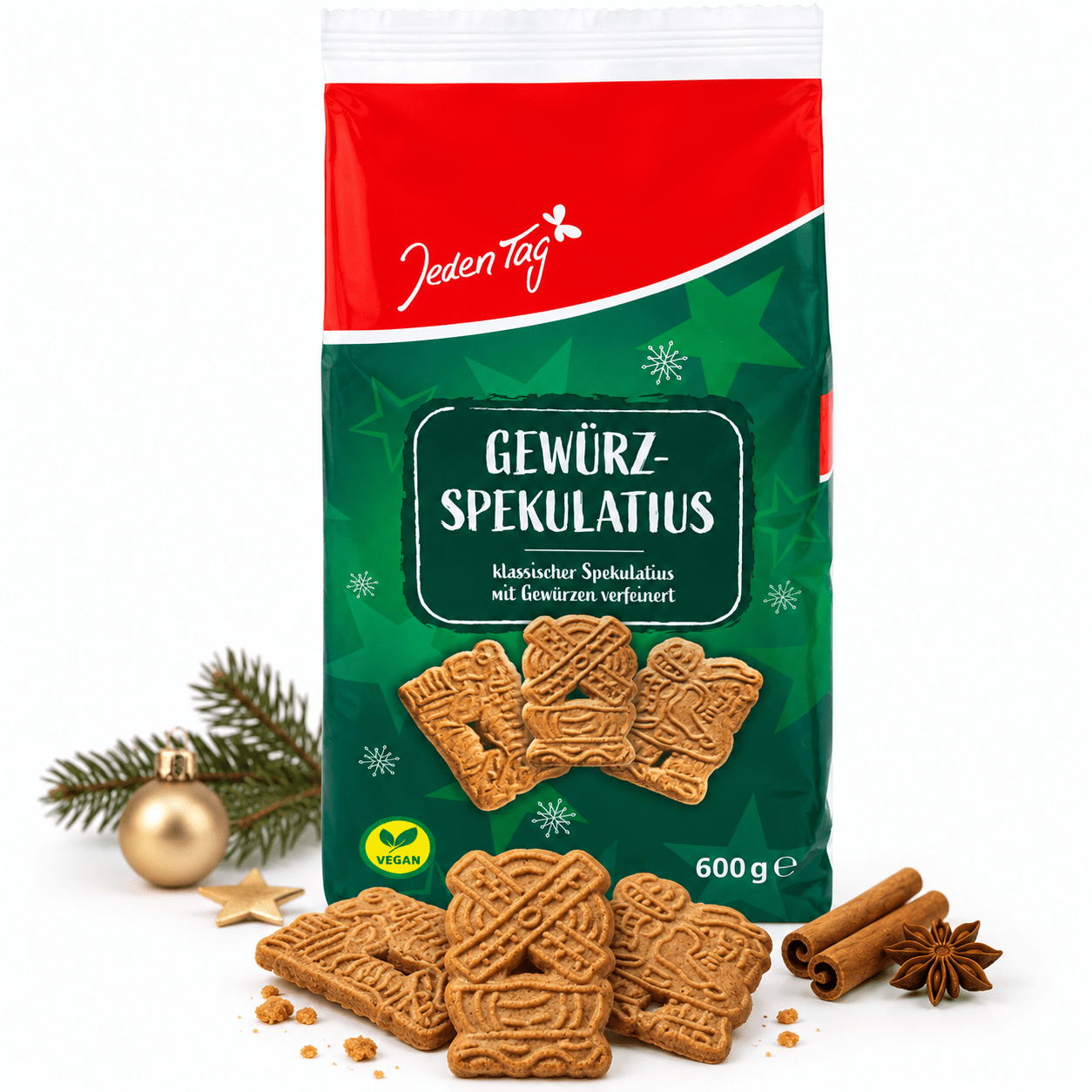 Image of Every Day Spice Speculoos 600g