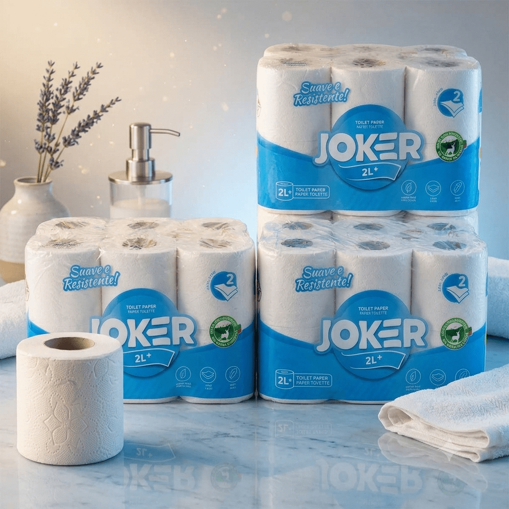 TEMU Lot de 36 rouleaux de papier toilette 12x3 36 Roll Toilet Paper