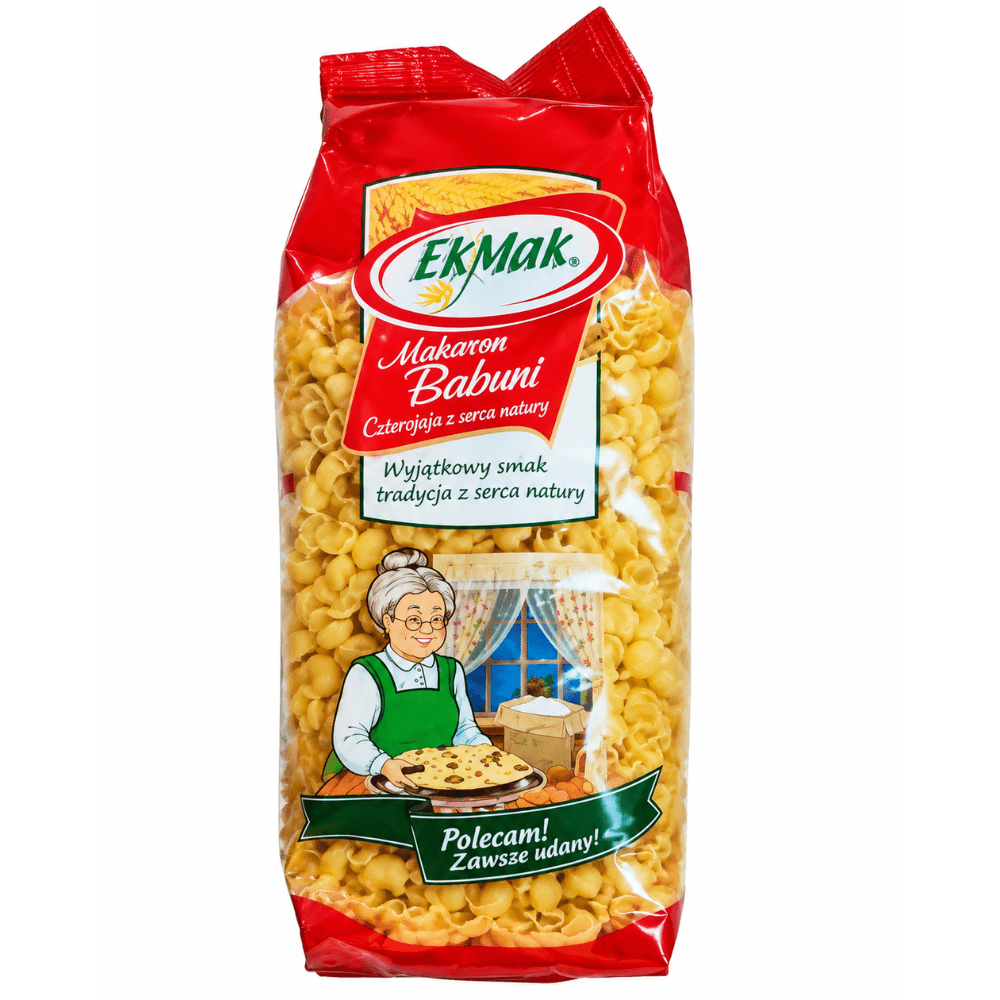 Image of Eco Macaroni Babuni Kolanko 1kg
