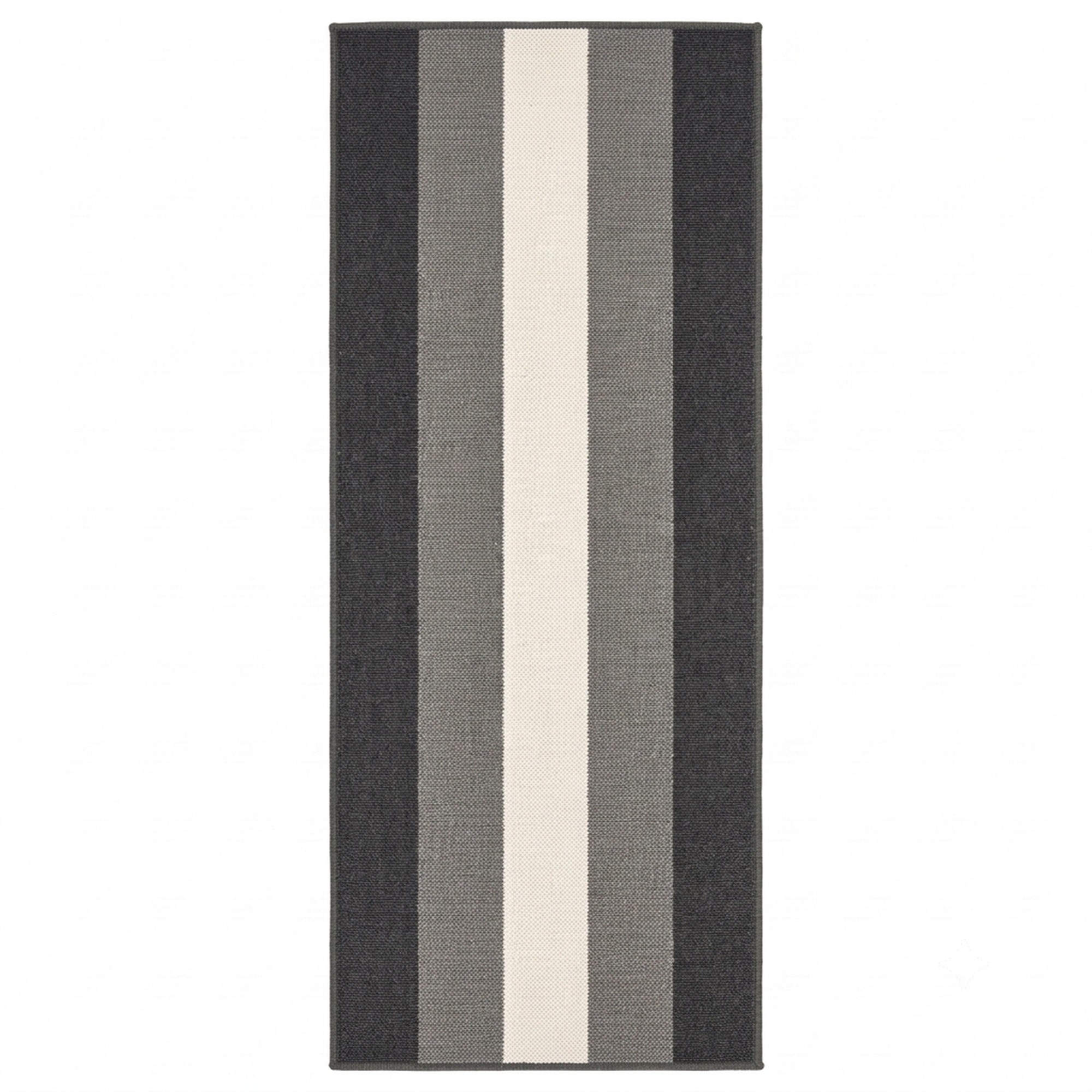 TEMU Alfombra Bergamo 57 cm de ancho, polipropileno con base TPR, longitudes
