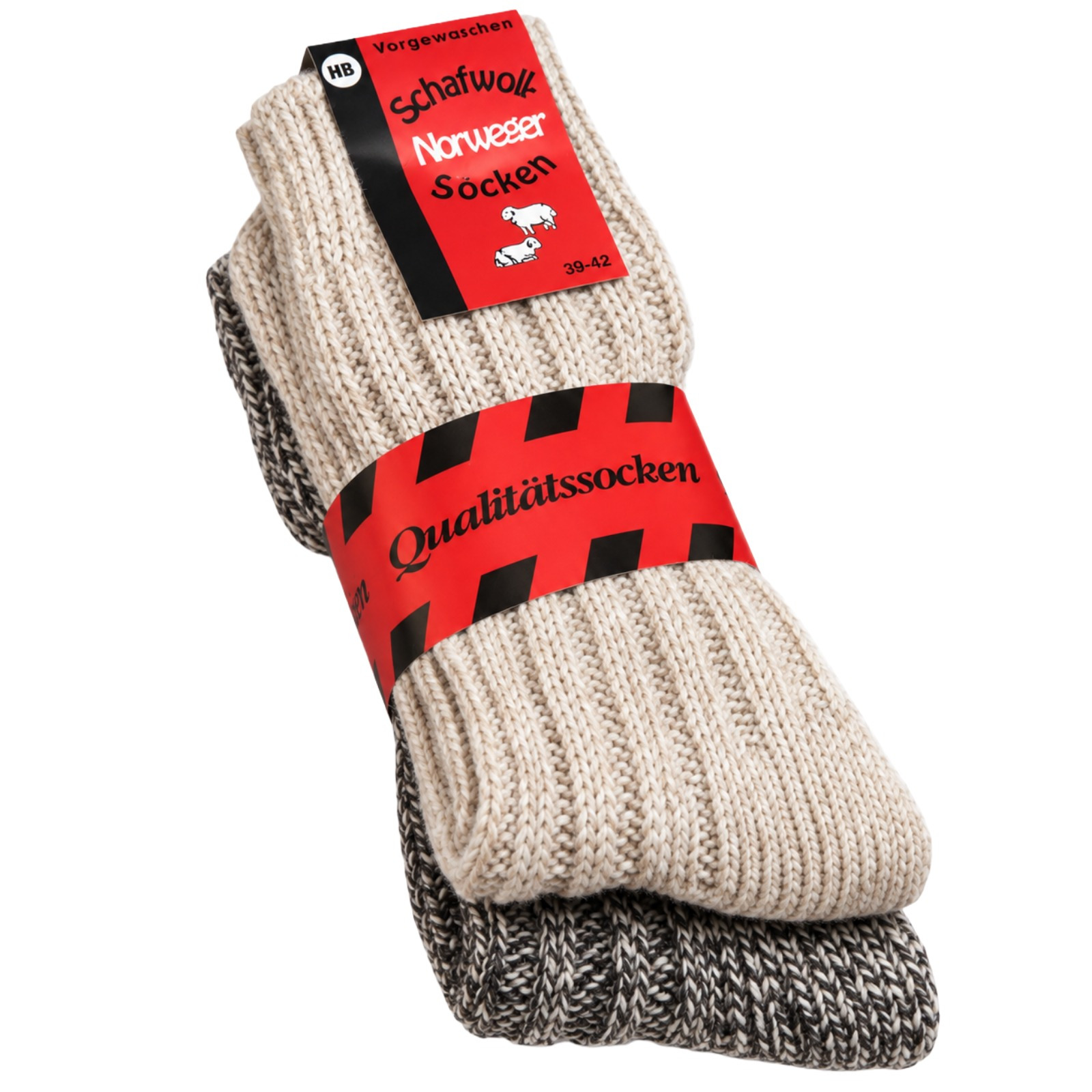 Image of Of Stockings For – Wool Socks, Knit Socks, Warm Winter Stockings, Calf Socks, Beige Mottled, Size 35-38 39-42