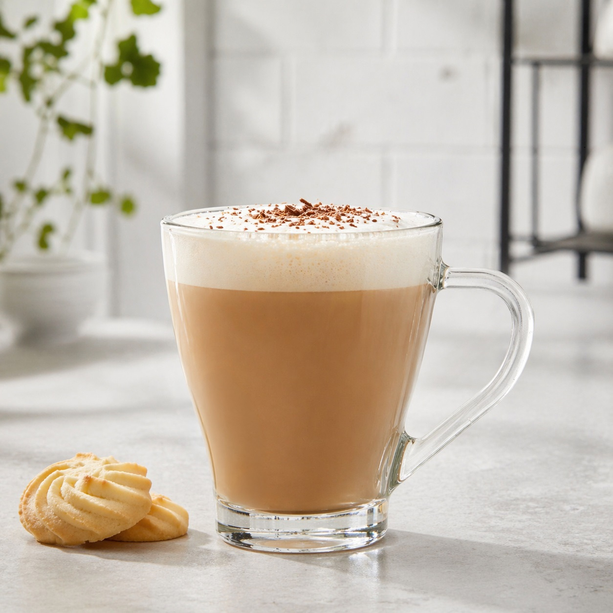 Image of 360ml Large Mugs With Handle For Coffee, Tea, Latte, And Mulled Wine