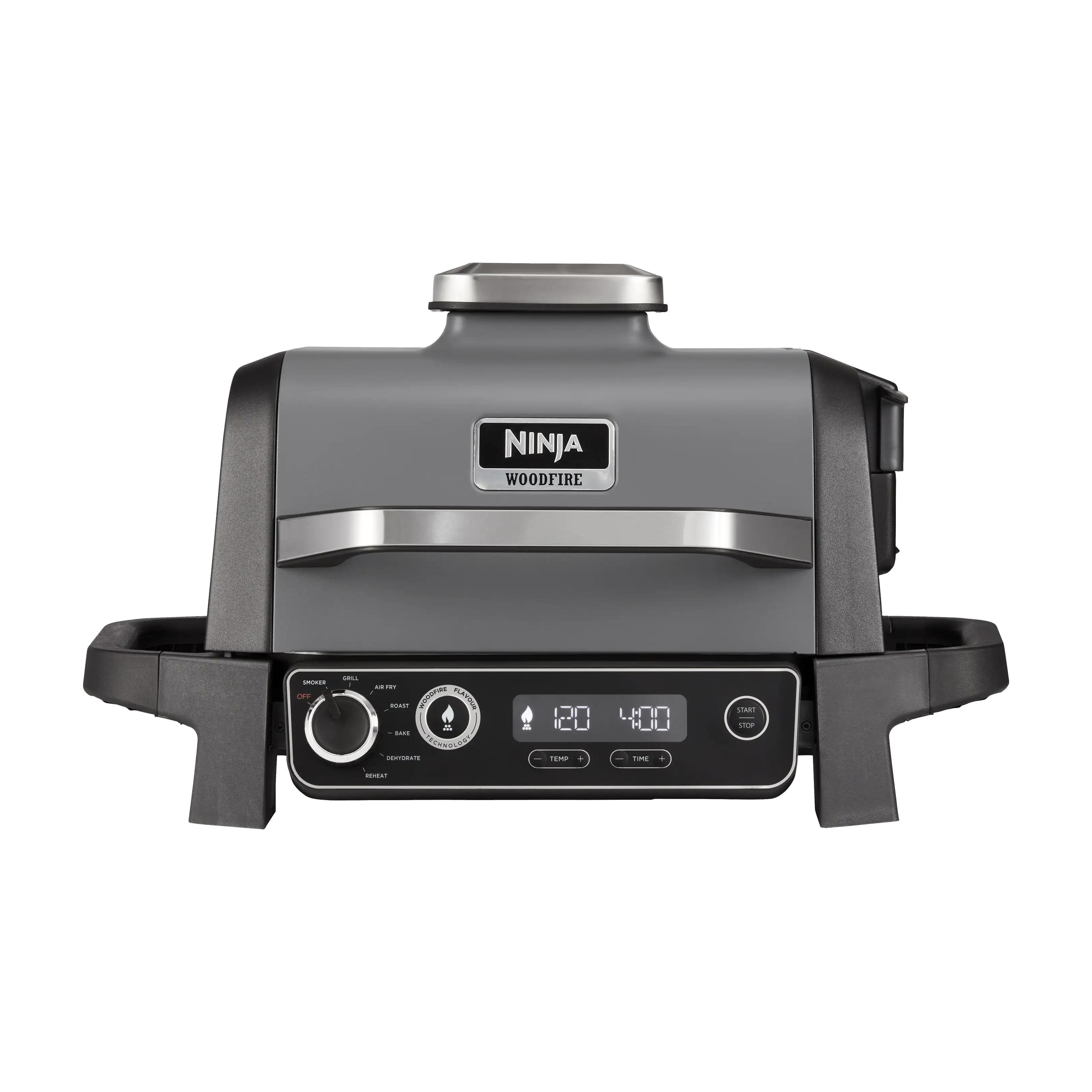 Image of Electric Grill & (og701eu) - 7-in-1 Outdoor Grill