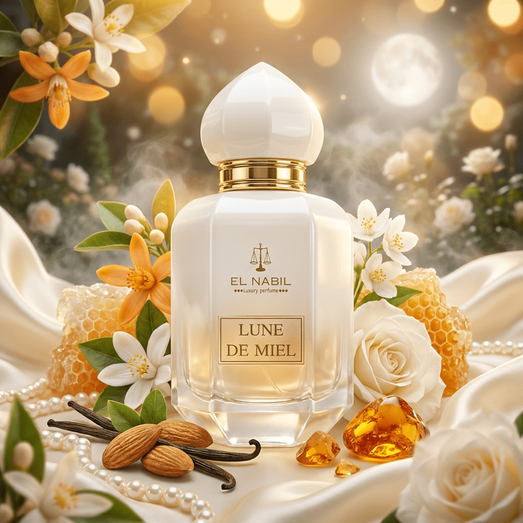 TEMU de Miel – Eau de Parfum Femme 65 ml, Fleur d’, Miel, , , Vanille et , Parfum Floral Gourmand