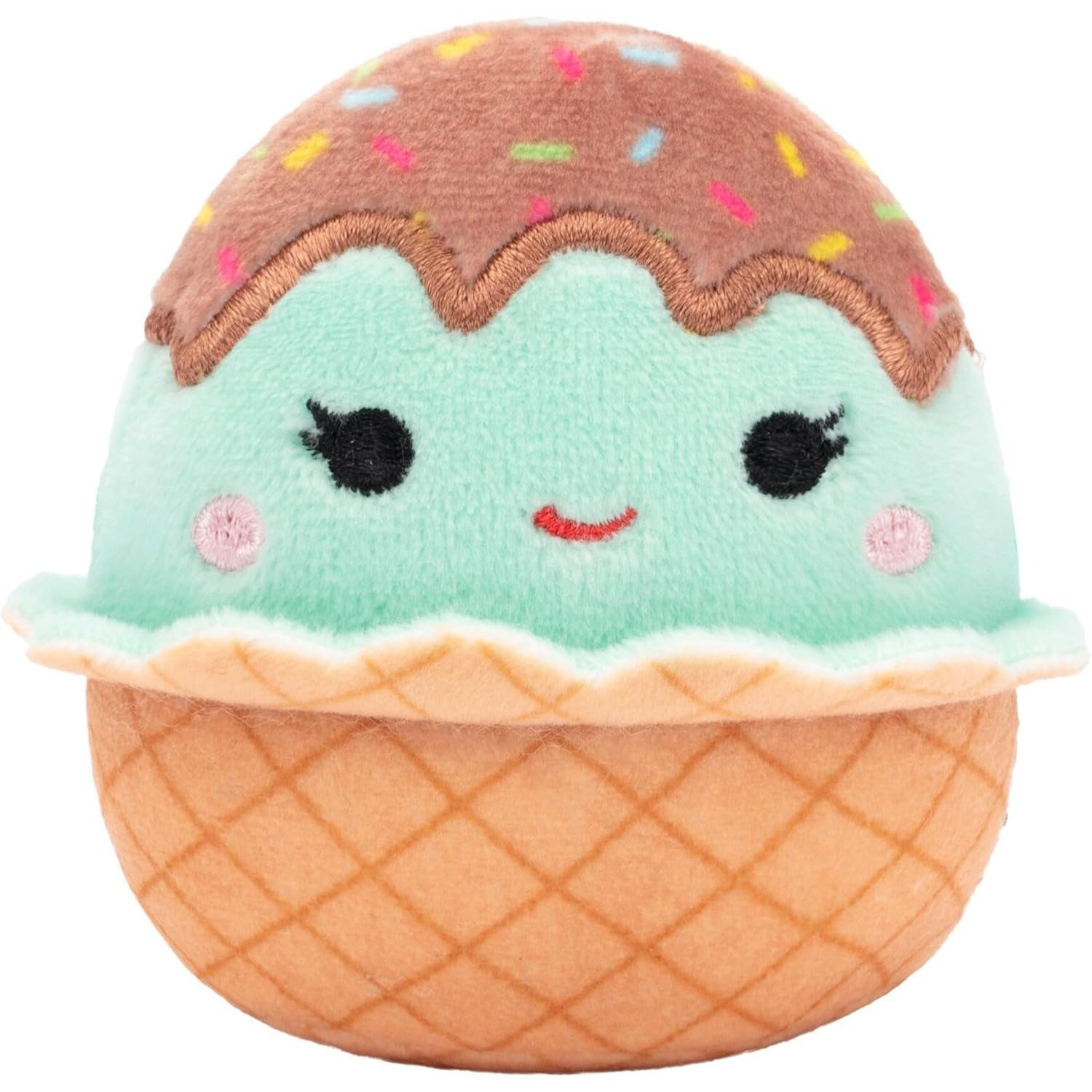 Micromallows Squishmallows Original 6-Pack Plush Toy Set