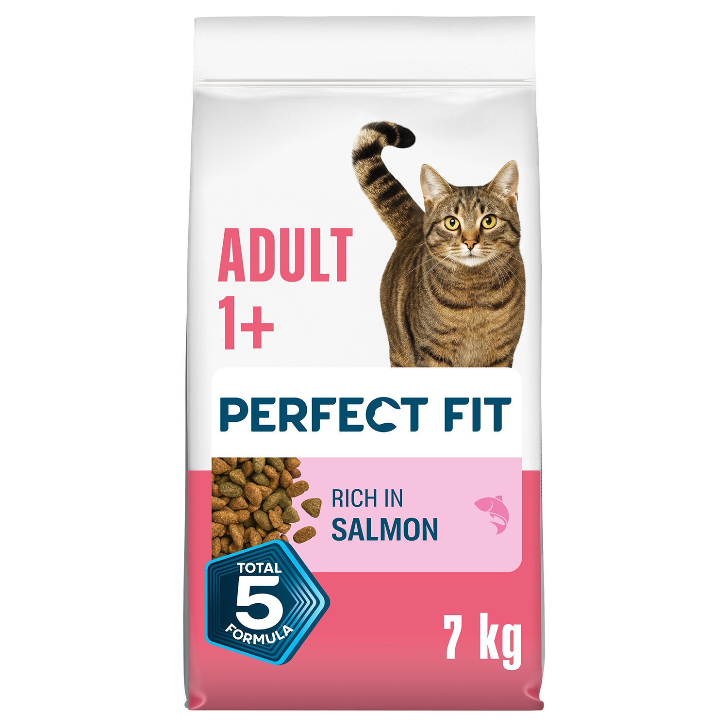 TEMU 7kg Advanced Nutrition Adult Complete Food Salmon Biscuits